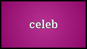 Celeb Meaning - YouTube