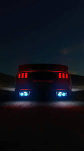 Make your device cooler and more beautiful. Hd Black Red Mustang Wallpapers Peakpx