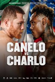 Canelo vs. Charlo: Epic Showdown of Boxing Titans