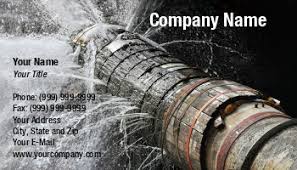We offer professional plumbing business card templates that you can customize directly from your web browser. Plumbers Business Cards