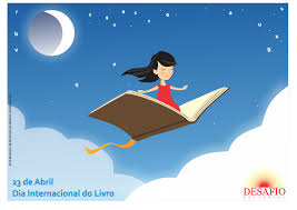 Descontos imbatíveis para crianças e adultos! 23 04 Dia Internacional Do Livro Livro Terapia