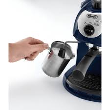 Not that they are very intuitive or colourful, they are mostly practical. Espressor Manual De Longhi Ec191cd 1100 W 15 Bari 1 L Dispozitiv Spumare Albastru Emag Ro