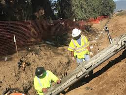 Gerald desmond bridge replacement project in long beach, ca. Drilling And Pouring Cidh Piles Z K Consultants Inc Facebook