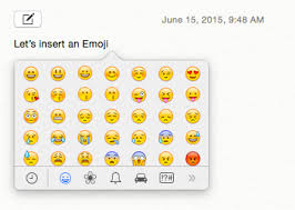 Emojis displayed on iphone, ipad, mac, apple watch and apple tv use the apple color emoji font installed on ios, macos, watchos and tvos. A Look At The 104 New Emojis In Ios 10 2