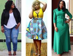 Style Tips For Plus Sized Women | Kamdora