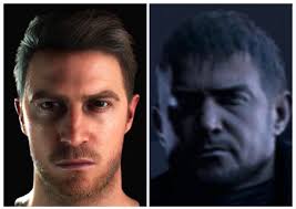 Sprich über eine Verwandlung : r/residentevil