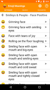 Whatsapp is one of the most popular apps designed to help people communicate with one another. Emoji Meanings For Android Apk Download