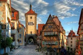 Experience the most romantic side of bavaria. Romantic Road Rothenburg And Harburg Day Tour From Munich 2021