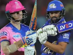 Today's match prediction of mi vs rr dream11 fantasy cricket, 24th match, vivo ipl(indian premier league), 2021. Rr Vs Mi Highlights And Match Recap Ipl 2019 Full Cricket Score Smith Binny Guide Royals To Five Wicket Win Firstcricket News Firstpost