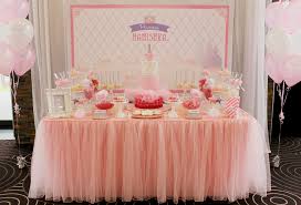 How Super Cute A Pink Tulle Tutu Tablecloth Suits 6ft Trestle Tables White Cake Stands Similar Available For Hire At Mysweeteventhire Com Au Dogum Gunu