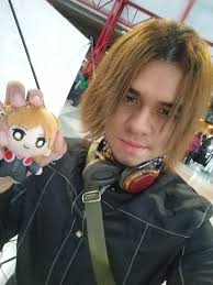 Intro que estoy haciendo para un videito del persona 4 arena 👀