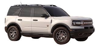 Outer banks 2021 ford bronco sport badlands. 2021 Ford Bronco Sport Badlands 4 Door 4wd Suv Standardequipment