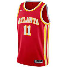 Browse the latest selection of trae young jerseys in sizes for all fans to scoop up, along with plenty of trae young autographed memorabilia, personalized gear and more. Atlanta Hawks Nike Icon Swingman Jersey Trae Young Mens