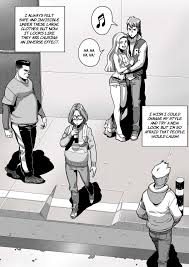 AS109 One Piece - back alley tales and funny cocks