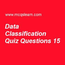 Learn Quiz On Data Classification Business Statistics Quiz 15 To Practice Free Statisti Quiz Questions And Answers This Or That Questions Statistical Methods