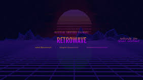 We did not find results for: Retrowave Youtube Channel Art Banner Template Postermywall