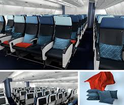A beautiful view boarding the air france a380 upper deck at paris charles de gaulle. Air France Unveils Its New Long Haul Travel Cabins Available On Board Airbus A330 Air France Corporate