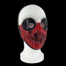 Payday 2 Replica Wolf Mask Payday 2 Wolf Mascara