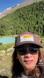 We attempted to hike the 5 Lakes hike in Sunnega- we made it to two. Why is  it soooo hottttt????!!!!??