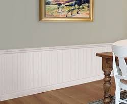 See the secrets on how to beadboard here! Vinyl Beadboard Wainscoting Beadboard Wainscoting Dining Room Wainscoting Wainscoting Styles