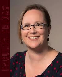 Originally from the United Kingdom, Professor Pauline Reynolds may be among  the few