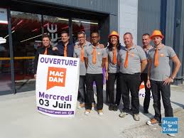 View complete tapology profile, bio dan mac is ineligible for regional rankings due to inactivity. Actualites Beziers Macdan Inaugure Son Nouveau Concept De Magasin Herault Tribune