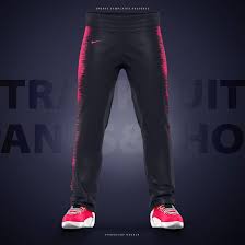 Download Sports Tracksuit Jacket Pants Mockup Template On Behance