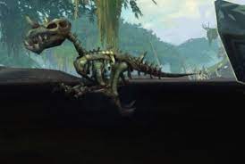 Maybe you would like to learn more about one of these? Bone Raptor Npc World Of Warcraft