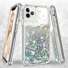 Maybe you would like to learn more about one of these? Apple Iphone 11 Pro Max Case Hard Clear Glitter Sparkle Flowing Liquid Spy Phone Cases And Accessories