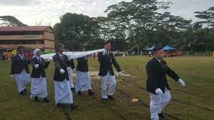 Kami kan berikrar tunai amanat ibu bapa kami kan belajar untuk jadi rakyat berguna. Smk Aminuddin Baki Johor Smk Aminuddin Baki Johor Bahru