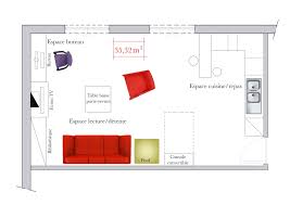 Conseils D Architecte Comment Amenager Un Salon Multifonctions Salon Architecte Cuisine Salle A Manger