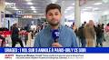 Storm Causes Major Flight Disruptions at Paris-Orly Airport
