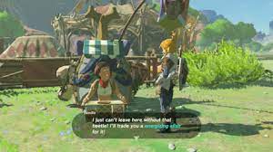 Maybe you would like to learn more about one of these? Fireproof Elixir Recipe How To Make A Fire Resistance Potion Zelda Breath Of The Wild Botw Game8