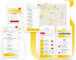 Object subject to inspection and delay on delivery. Post Paket App Deutsche Post Bundelt Services In Neuer App Appgefahren De