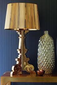 Pour créer un ensemble harmonieux, vous pouvez faire le choix d'une lampe de table de couleur claire avec un pied en bois, à déposer directement sur la table. Bourgie Lampe A Poser Style Haussmannien Lampe De Table Moderne Deco Moderne Lampe Decoration