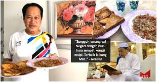 Di tempatku namanya kue ipuk ipukatau nama kerennya roti goreng. Semua Sibuk Pasal Politik Ahmad Maslan Tenang Kongsi Resipi Roti Goreng