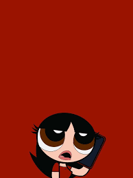 All these images are high definition quality and free for download for our users. Black Hair Red Background Powerpuff Girls Wallpaper Cartoon Wallpaper Iphone Girl Iphone Wallpaper