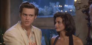 Jim carrey is on the case to find the miami dolphins' missing mascot and quarterback dan marino. Ace Ventura Pet Detective Movie Captures 275 Courteney Cox Online Photo Gallery