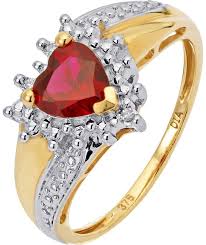 Wedding Ring Box Argos Diamond Heart Ring Heart Ring Wedding Rings
