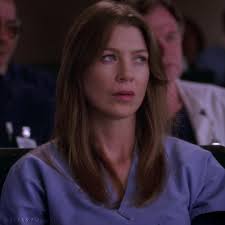 Callie and Meredith Blocking Owen