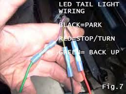 Fortunately, almost all wires you need (except for a brake controller wire) connect to your vehicle's tail light assembly. 2