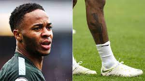 Instagram and behind his left ear he now has three swallows which are thought to represent his. Footballers And The Meaning Behind Their Tattoos Bbc News