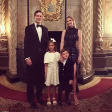 The Trumps Arrive At Swanky Mar A Lago New Year S Eve Party Ivanka Trump Photos Political Fashion Ivanka Trump Style