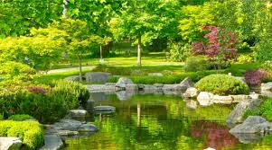 Olympic Escapes Quiet Spots In London Japanese Garden Landscape Design Holland Park