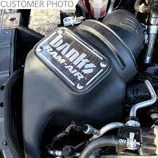 We offer top air intake & filter brands such as afe, fleetguard, baldwin, banks ram air, k&n, volant, and s&b. Banks Ram Air 42255 D For 2013 2018 Ram 2500 3500 6 7l Cummins