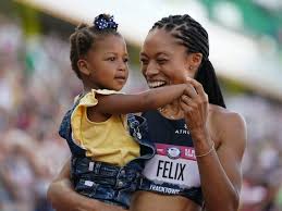 Allyson felix quotes,allyson, felix, author, authors, writer, writers, people, famous people Allyson Felix Shared Photo Of Her C Section Scar And Olympic Medals