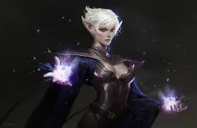 You can decorate your hair with many different models. Fantasy Art Magic Fantasy Girl Boobs White Hair Short Hair 1920x1251 Uhd Wallpapers Walldump Free Hd And Uhd Wallpapers