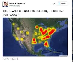 It can occur due to censorship, cyberattacks, disasters, police or security services actions or errors. Level 3 Acknowledges Network Outage Network World