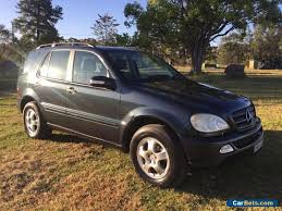 Mercedes Benz Ml350 7 Seater Luxury My03 No Reserve Long Rego Mercedesbenz Mseries Forsale Australia Cars For Sale New And Used Cars Used Cars