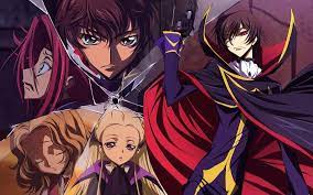 Find the best code geass wallpaper hd on getwallpapers. Code Geass Wallpapers Wallpaper Cave